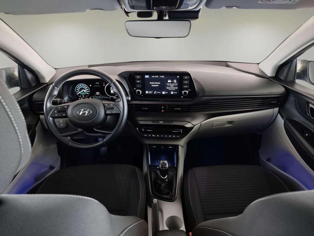 Hyundai i20 1.0 TGDI 74kW (100CV) 48V Tecno