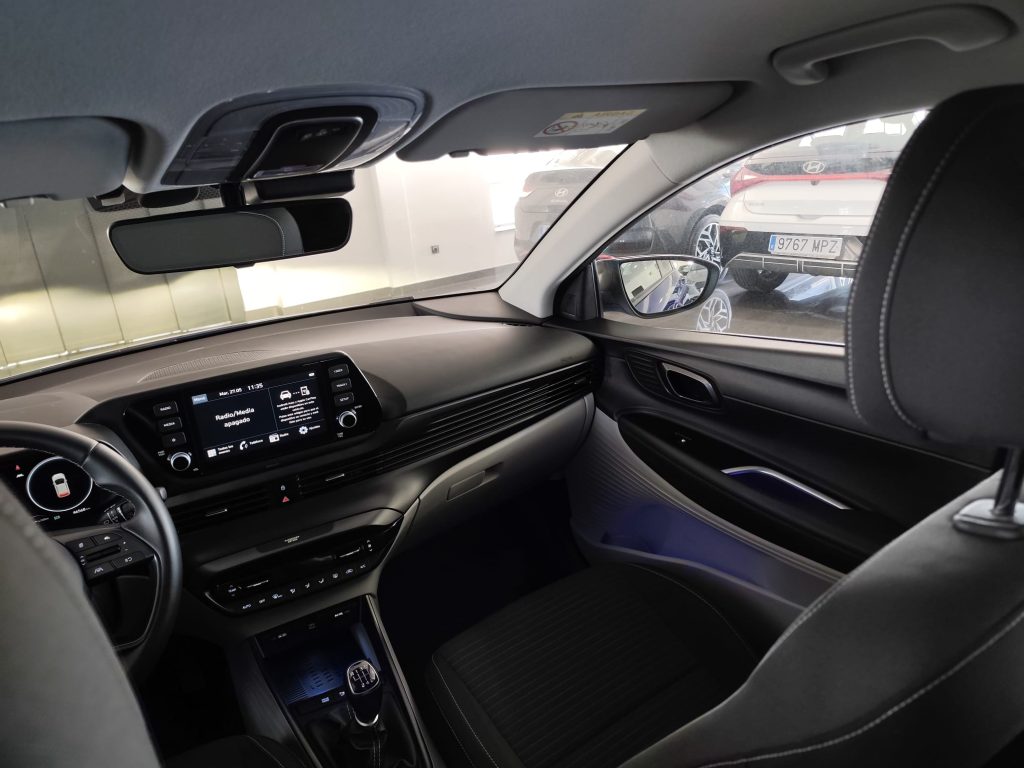 Hyundai i20 1.0 TGDI 74kW (100CV) 48V Tecno