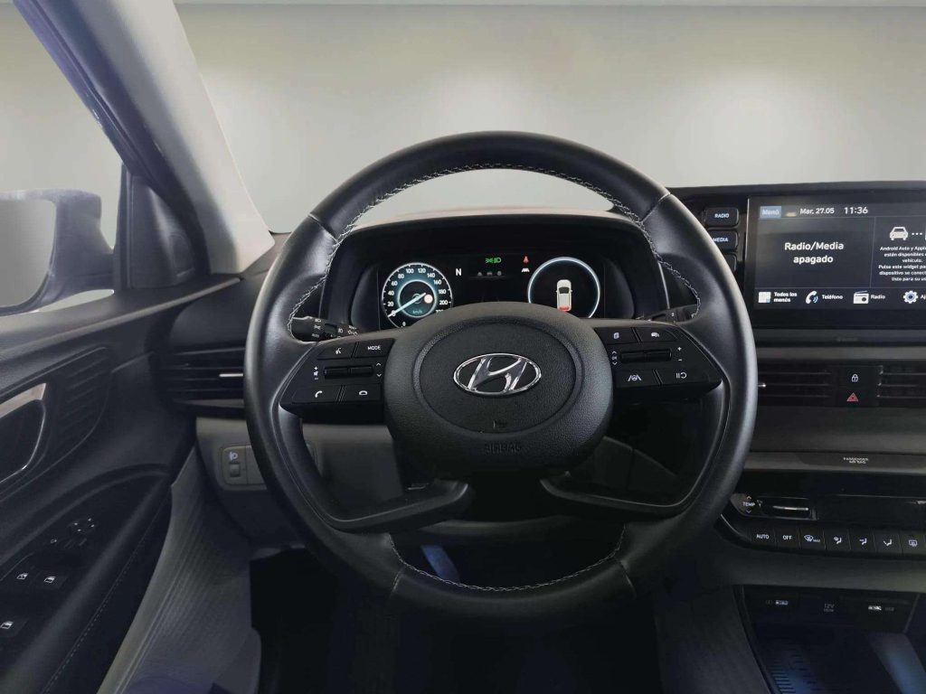 Hyundai i20 1.0 TGDI 74kW (100CV) 48V Tecno