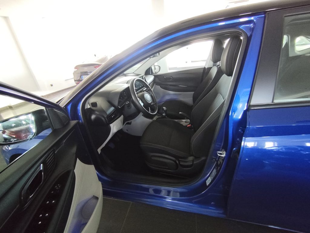 Hyundai i20 1.0 TGDI 74kW (100CV) 48V Tecno