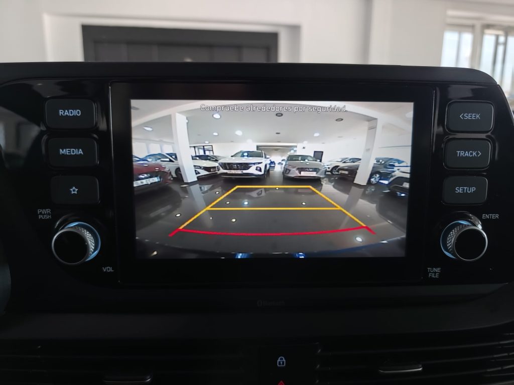 Hyundai i20 1.0 TGDI 74kW (100CV) 48V Tecno