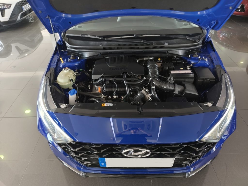 Hyundai i20 1.0 TGDI 74kW (100CV) 48V Tecno