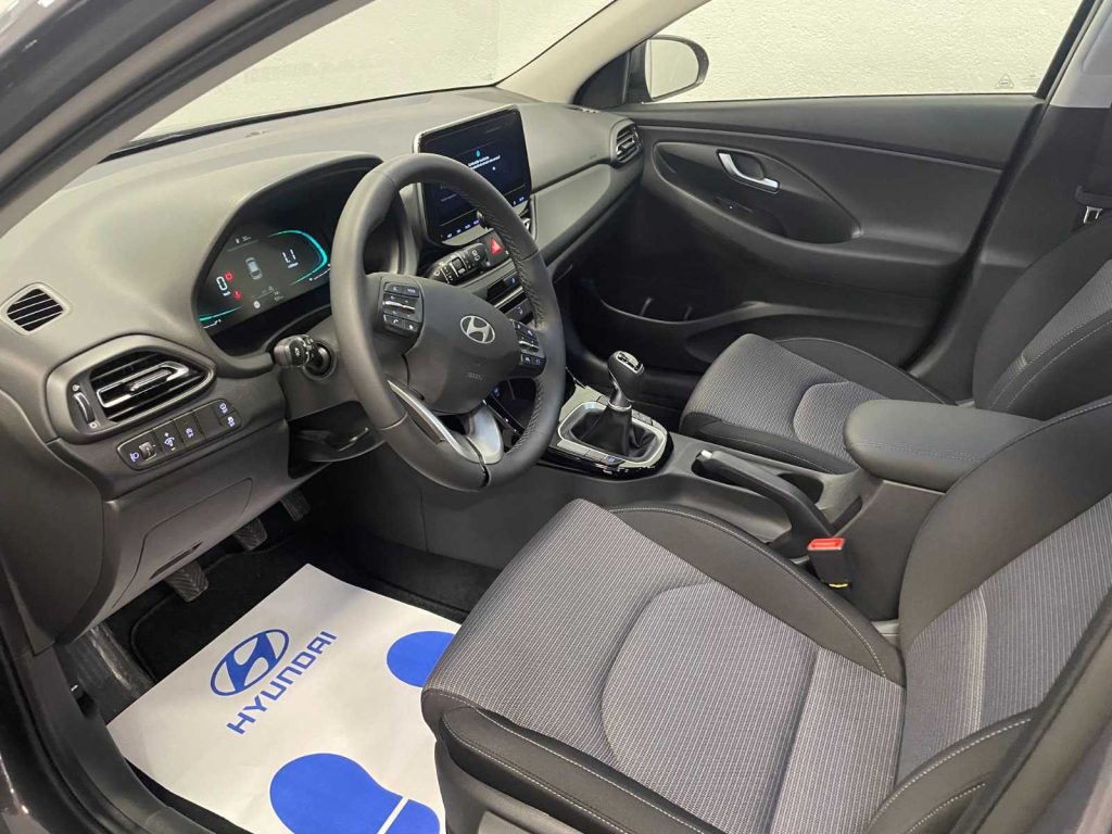 Hyundai i30 1.0 TGDI 48V Klass