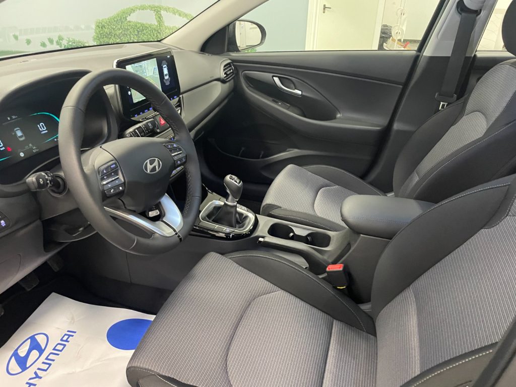 Hyundai i30 1.0 TGDI 48V Klass