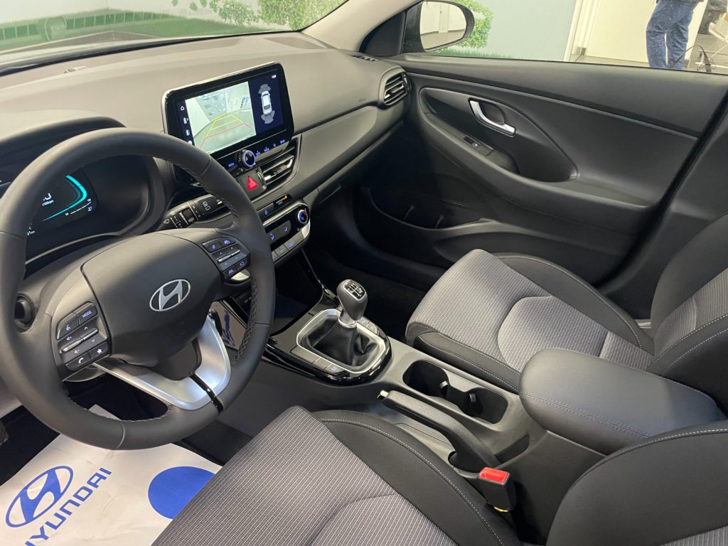 Hyundai i30 1.0 TGDI 48V Klass