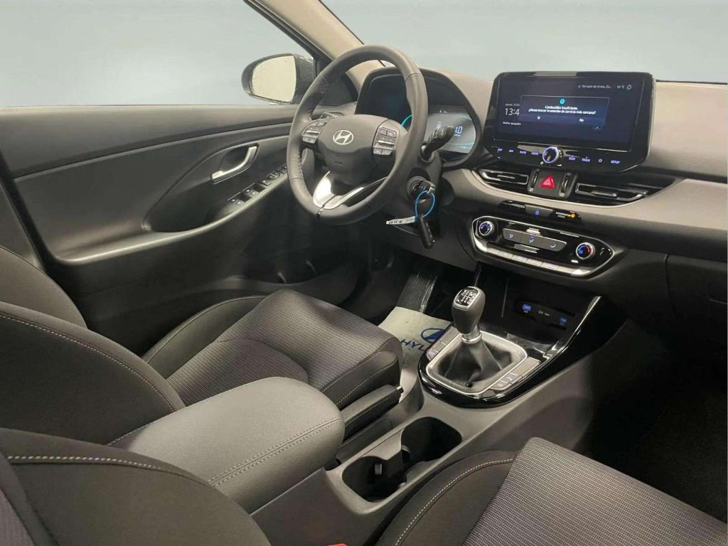 Hyundai i30 1.0 TGDI 48V Klass
