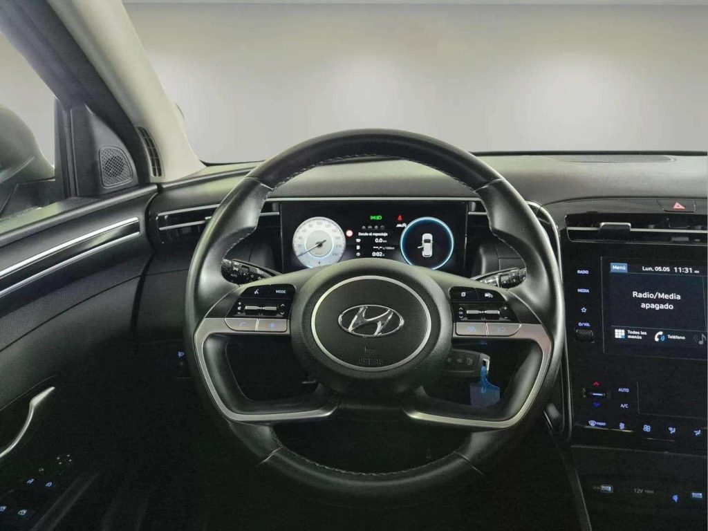 Hyundai Tucson 1.6 TGDI 110kW (150CV) 48V Maxx