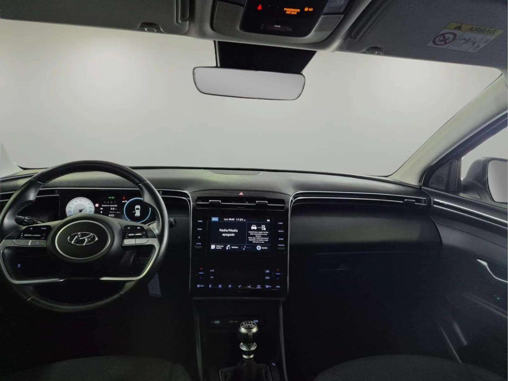 Hyundai Tucson 1.6 TGDI 110kW (150CV) 48V Maxx