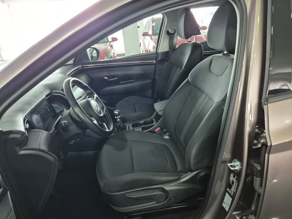 Hyundai Tucson 1.6 TGDI 110kW (150CV) 48V Maxx