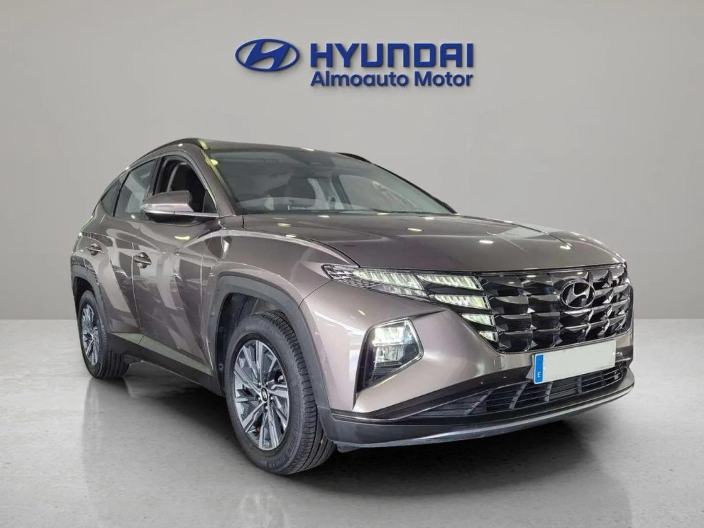 Hyundai Tucson 1.6 TGDI 110kW (150CV) 48V Maxx