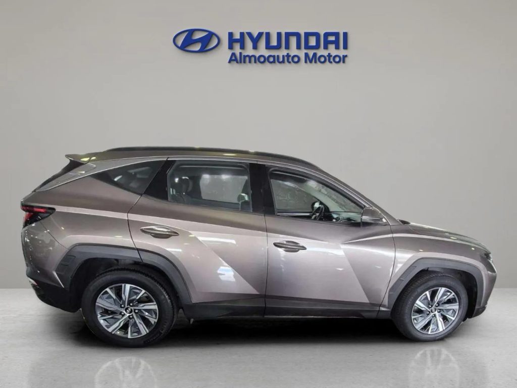 Hyundai Tucson 1.6 TGDI 110kW (150CV) 48V Maxx