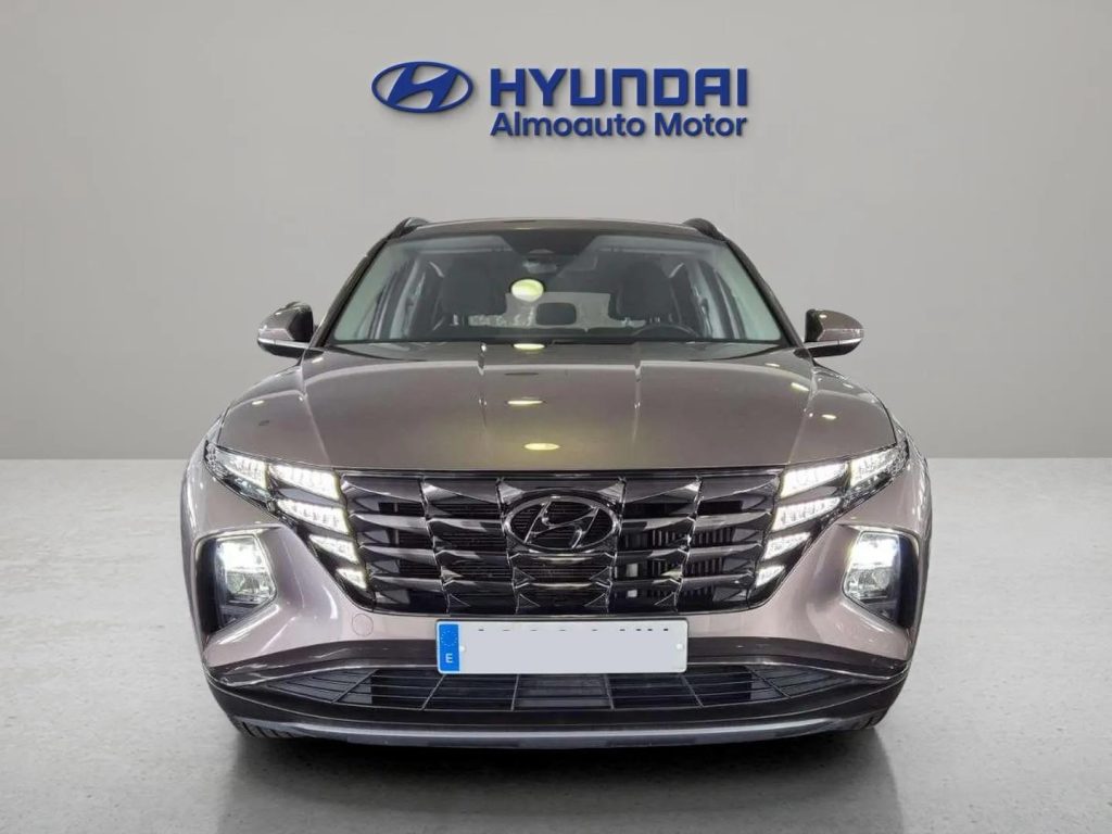 Hyundai Tucson 1.6 TGDI 110kW (150CV) 48V Maxx