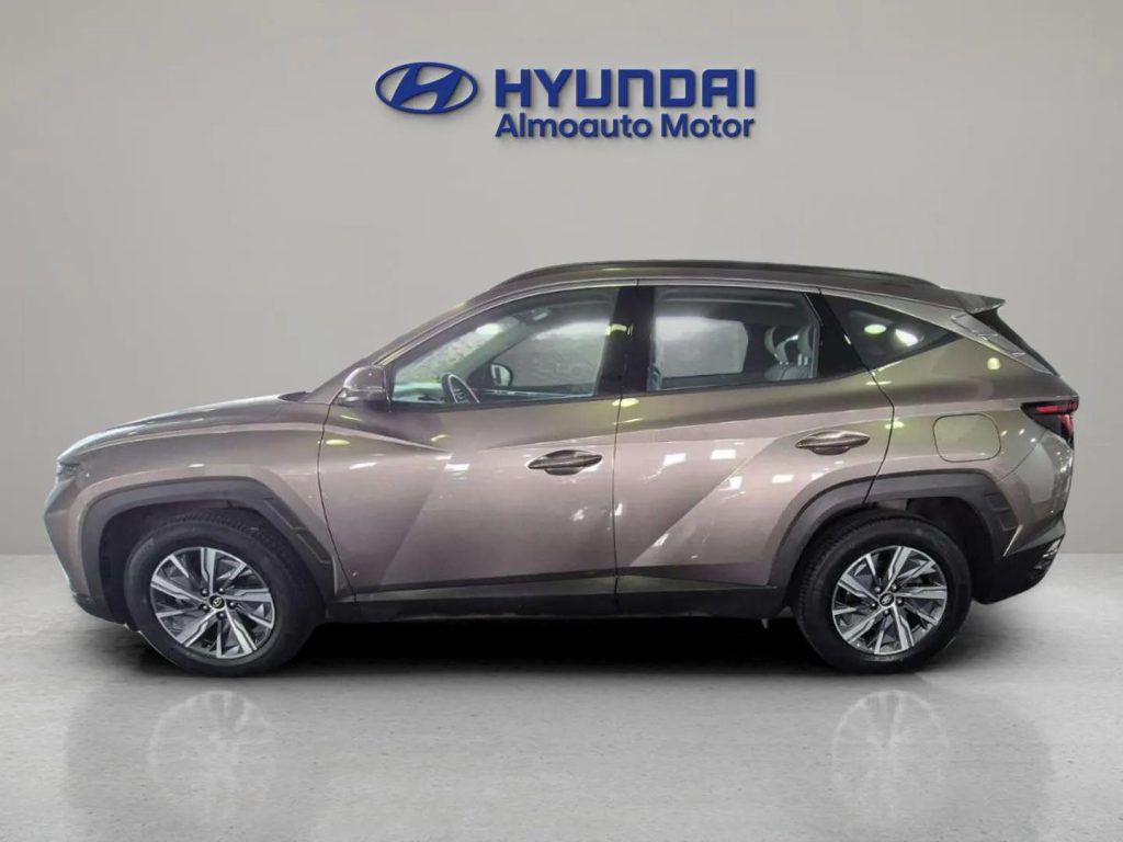 Hyundai Tucson 1.6 TGDI 110kW (150CV) 48V Maxx