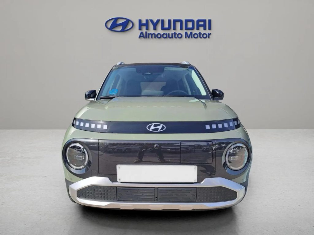 Hyundai Inster 49KWH 85KW (115CV) Tecno 2C