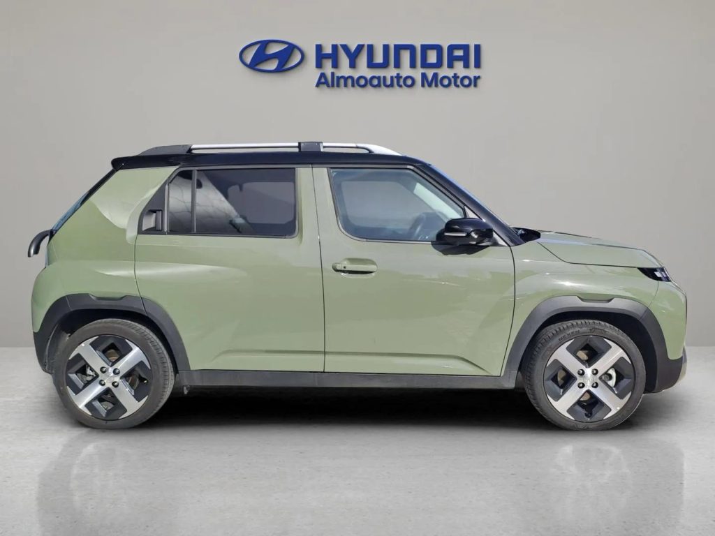 Hyundai Inster 49KWH 85KW (115CV) Tecno 2C