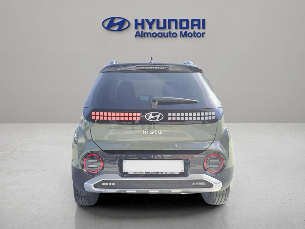 Hyundai Inster 49KWH 85KW (115CV) Tecno 2C