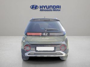 Hyundai Inster 49KWH 85KW (115CV) Tecno 2C