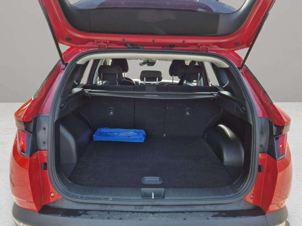 Hyundai Tucson 1.6 TGDI 110kW (150CV) Klass