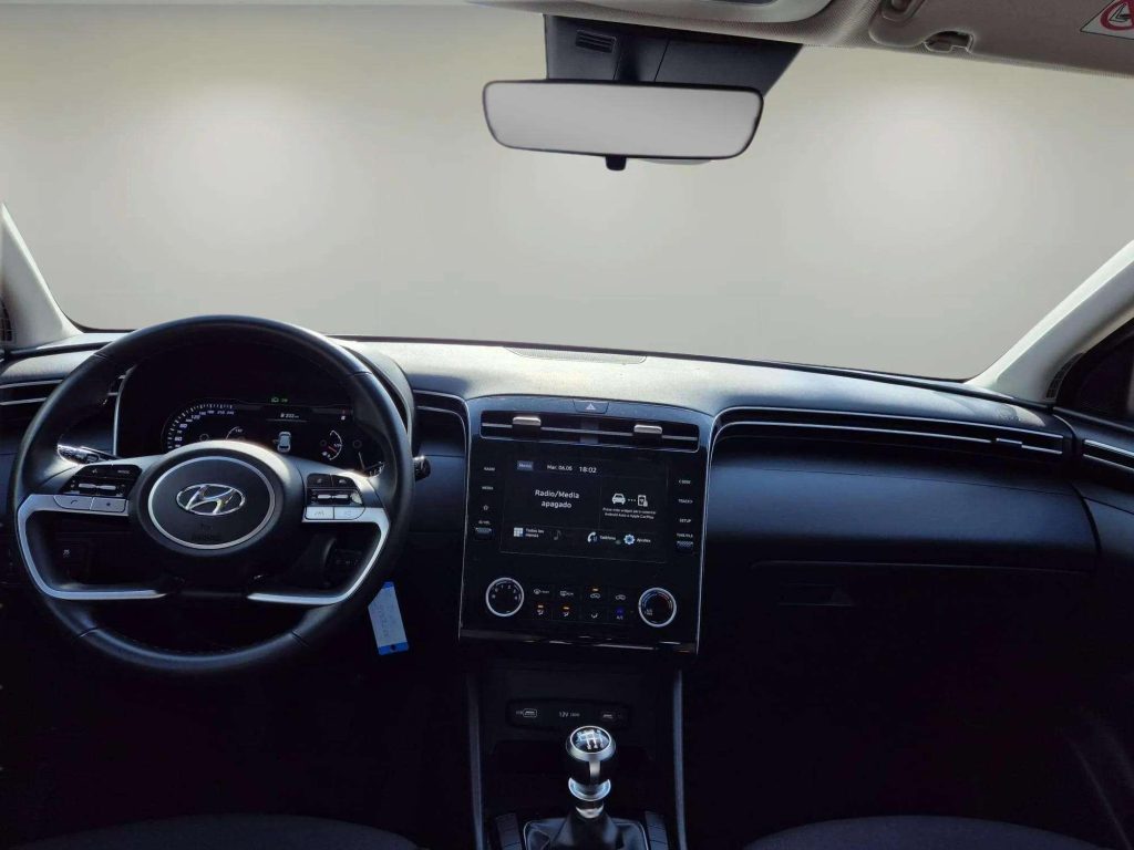 Hyundai Tucson 1.6 TGDI 110kW (150CV) Klass
