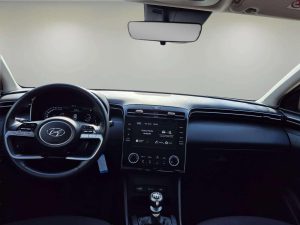 Hyundai Tucson 1.6 TGDI 110kW (150CV) Klass