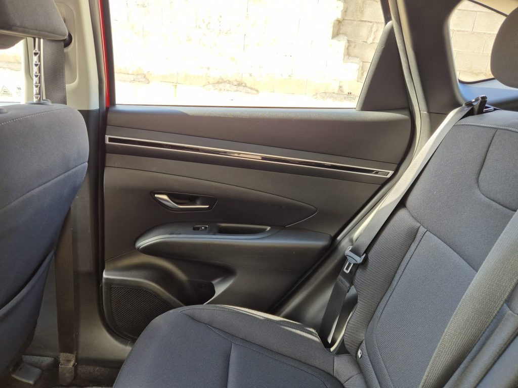 Hyundai Tucson 1.6 TGDI 110kW (150CV) Klass