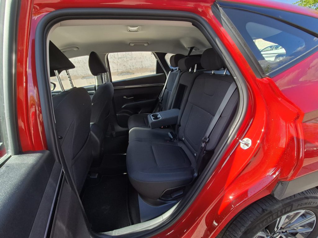Hyundai Tucson 1.6 TGDI 110kW (150CV) Klass