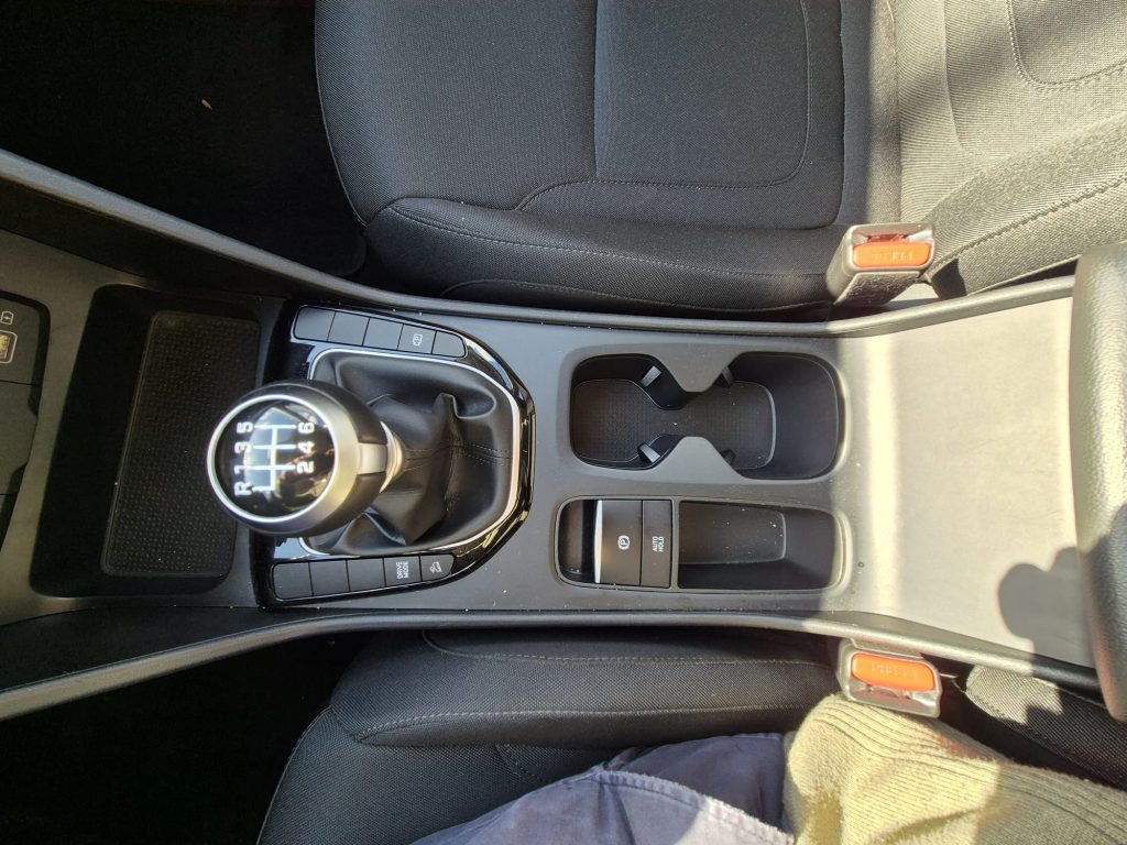 Hyundai Tucson 1.6 TGDI 110kW (150CV) Klass