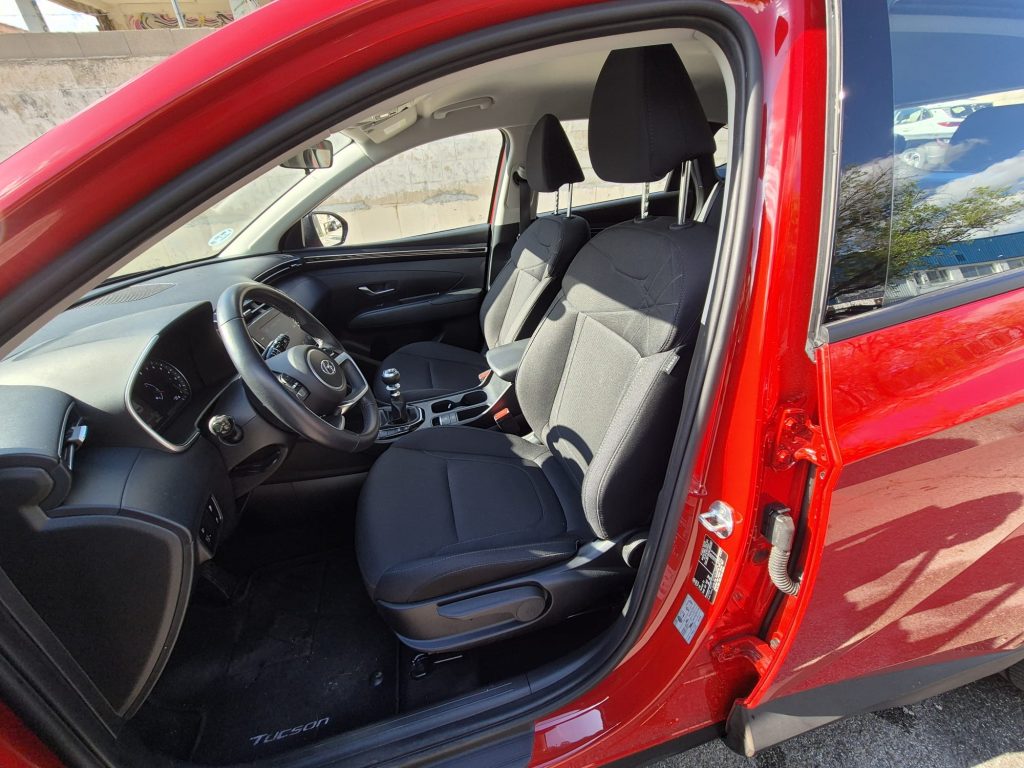 Hyundai Tucson 1.6 TGDI 110kW (150CV) Klass