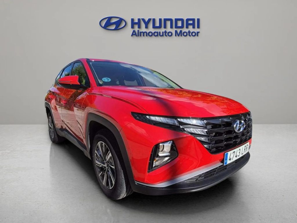 Hyundai Tucson 1.6 TGDI 110kW (150CV) Klass