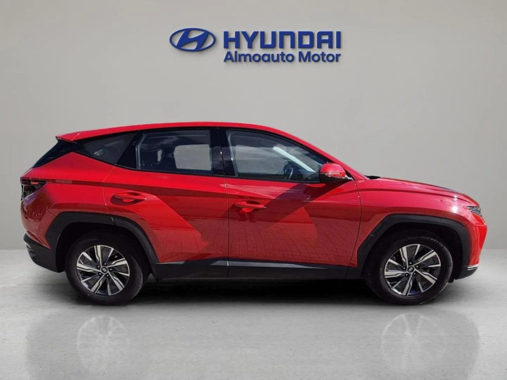 Hyundai Tucson 1.6 TGDI 110kW (150CV) Klass
