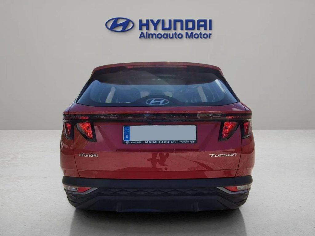 Hyundai Tucson 1.6 TGDI 110kW (150CV) Klass
