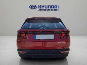 Hyundai Tucson 1.6 TGDI 110kW (150CV) Klass