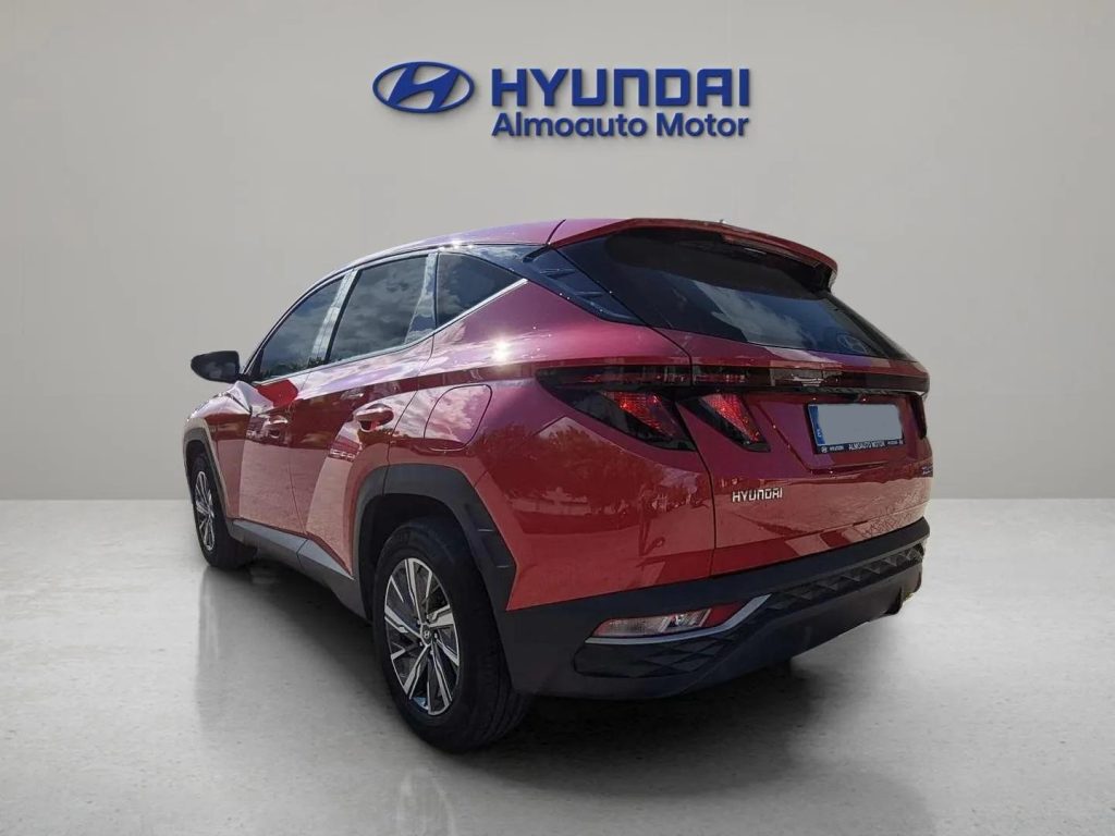 Hyundai Tucson 1.6 TGDI 110kW (150CV) Klass