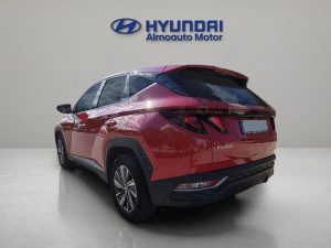 Hyundai Tucson 1.6 TGDI 110kW (150CV) Klass