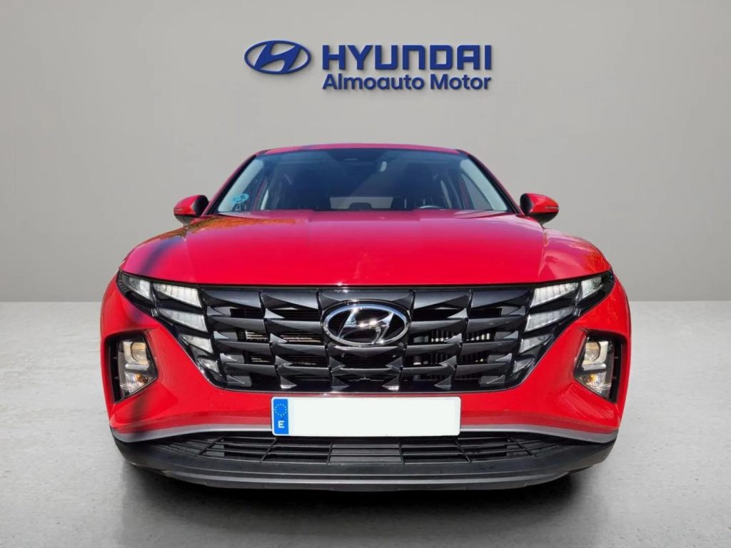 Hyundai Tucson 1.6 TGDI 110kW (150CV) Klass