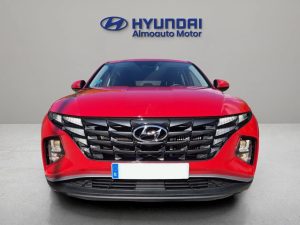 Hyundai Tucson 1.6 TGDI 110kW (150CV) Klass
