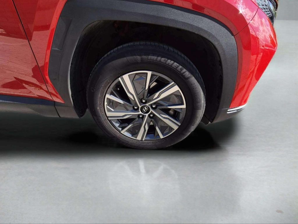 Hyundai Tucson 1.6 TGDI 110kW (150CV) Klass