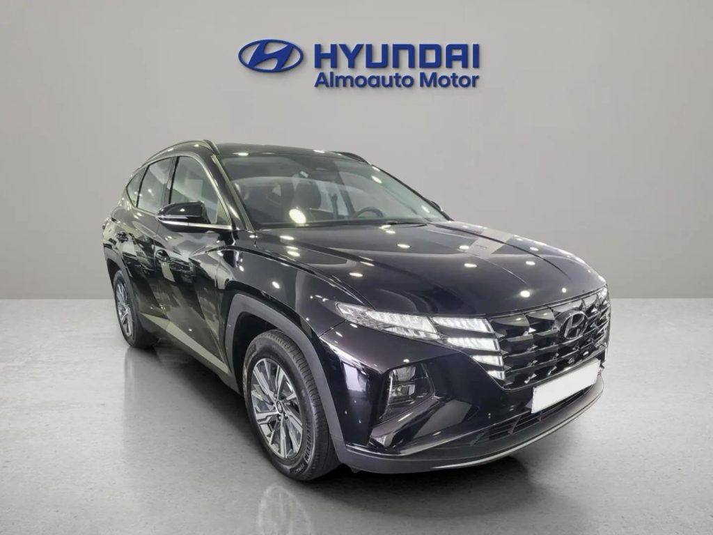 Hyundai Tucson 1.6 TGDI 110kW (150CV) Maxx