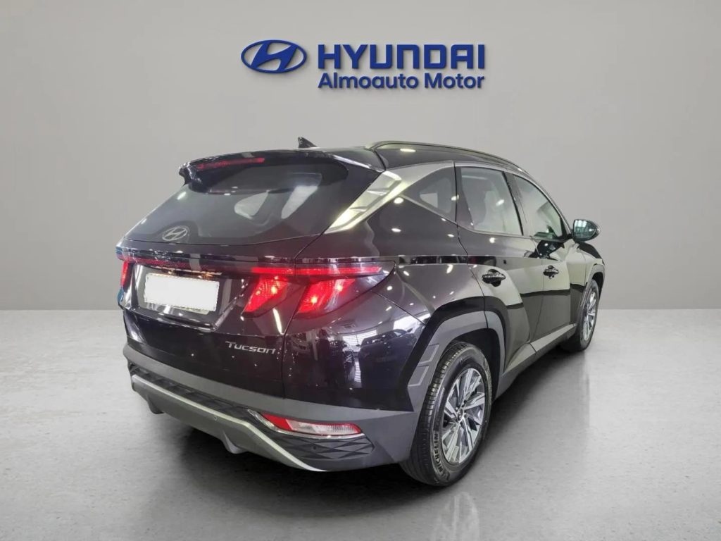 Hyundai Tucson 1.6 TGDI 110kW (150CV) Maxx
