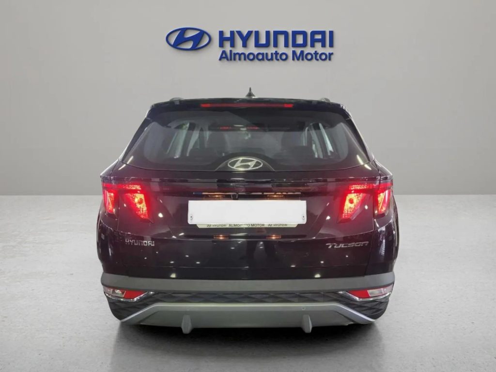Hyundai Tucson 1.6 TGDI 110kW (150CV) Maxx