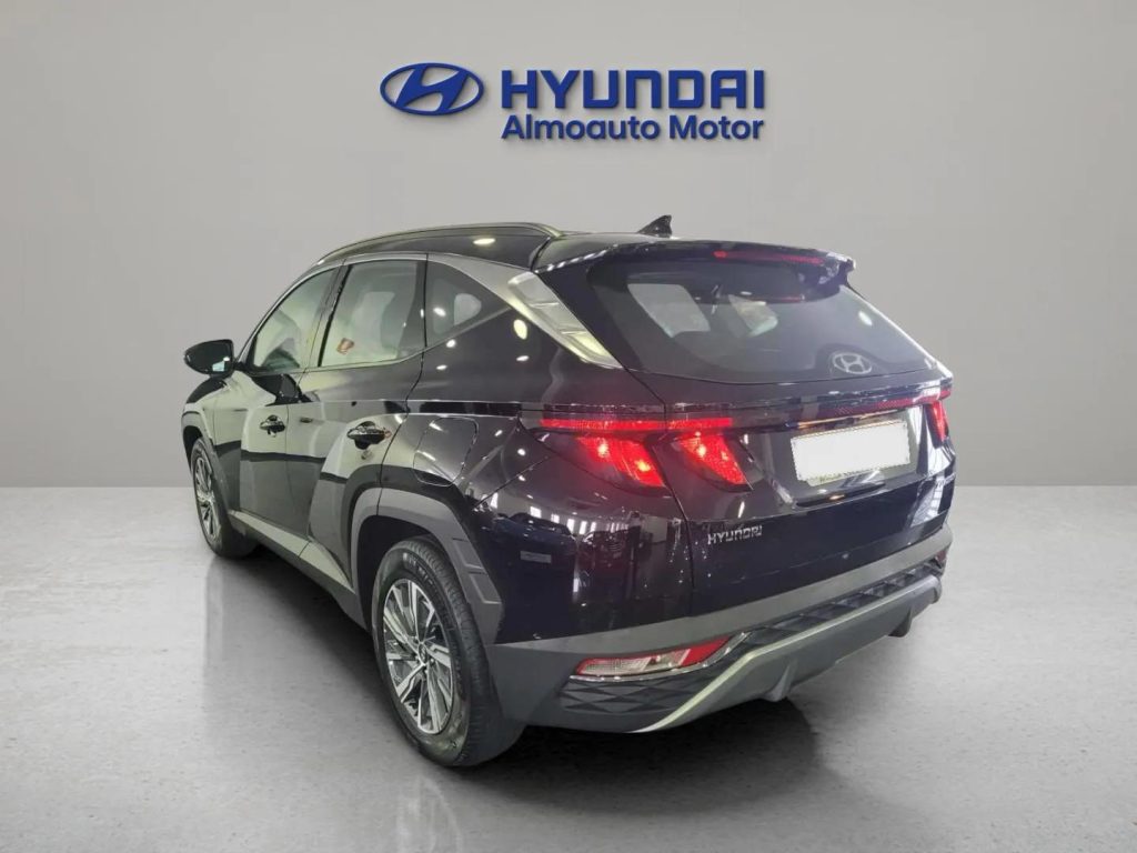 Hyundai Tucson 1.6 TGDI 110kW (150CV) Maxx