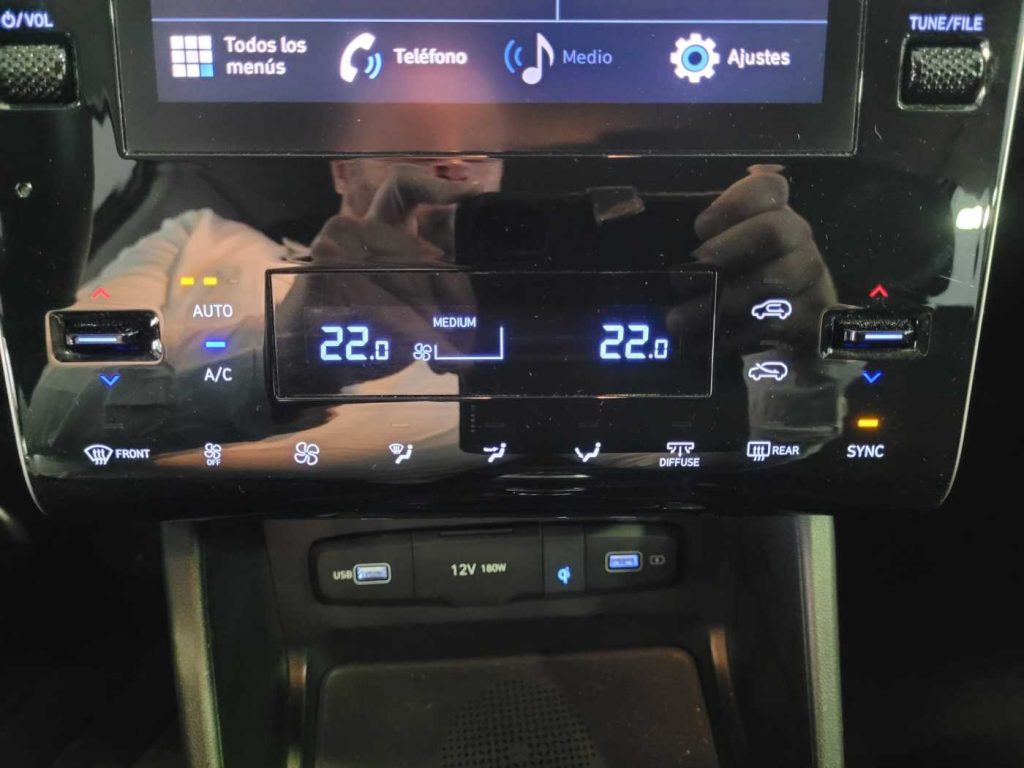 Hyundai Tucson 1.6 TGDI 110kW (150CV) Maxx