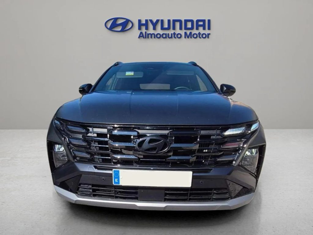 Hyundai Tucson 1.6T 158kW (215CV) HEV AT 20 Aniversario Sky                           Hyundai Tucson 1.6T 158kW (215CV) HEV AT 20 Aniversario Sky