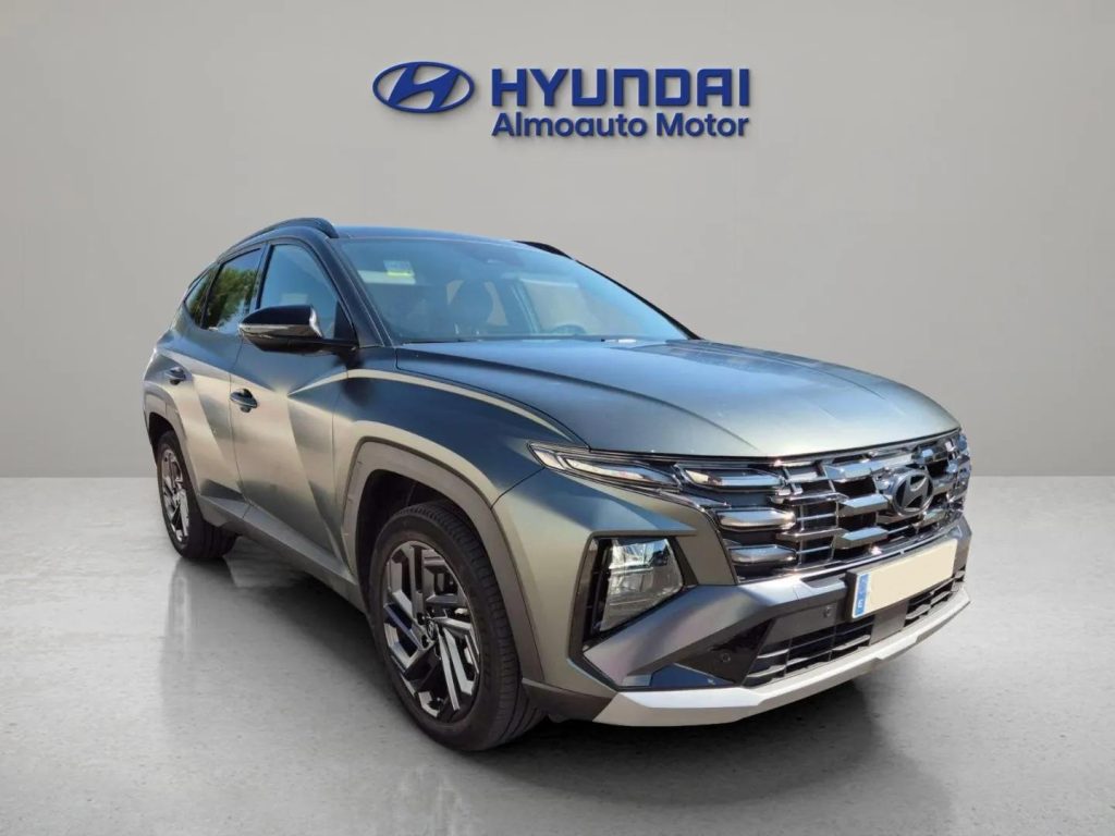 Hyundai Tucson 1.6T 158kW (215CV) HEV AT 20 Aniversario Sky                           Hyundai Tucson 1.6T 158kW (215CV) HEV AT 20 Aniversario Sky