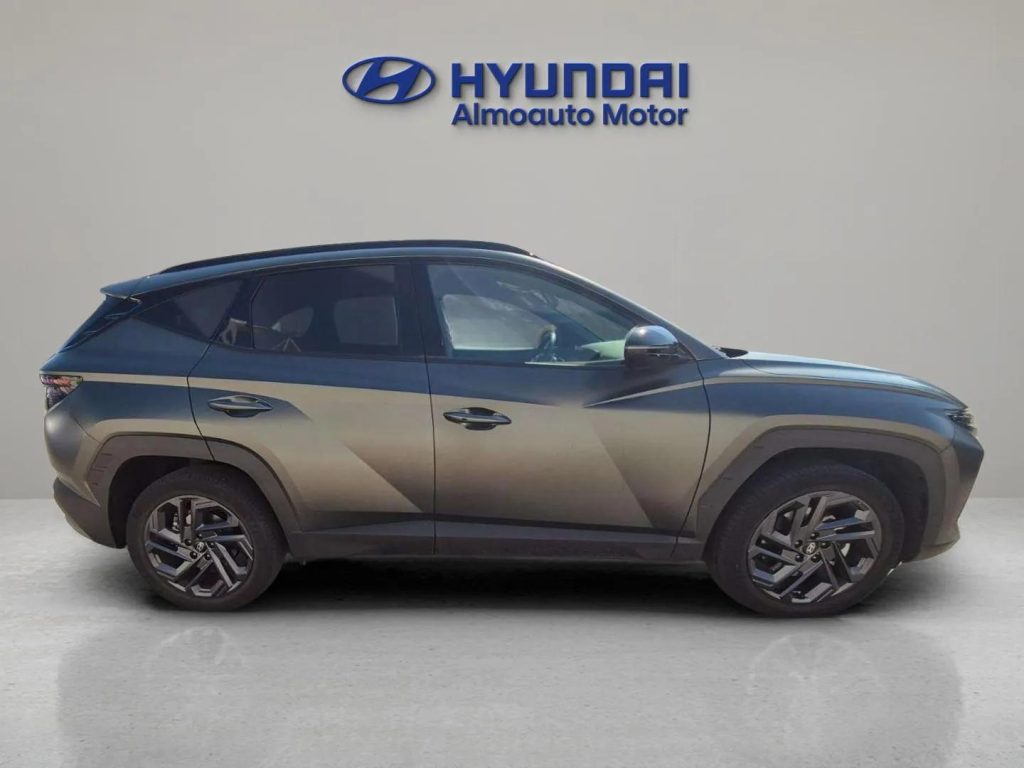 Hyundai Tucson 1.6T 158kW (215CV) HEV AT 20 Aniversario Sky                           Hyundai Tucson 1.6T 158kW (215CV) HEV AT 20 Aniversario Sky
