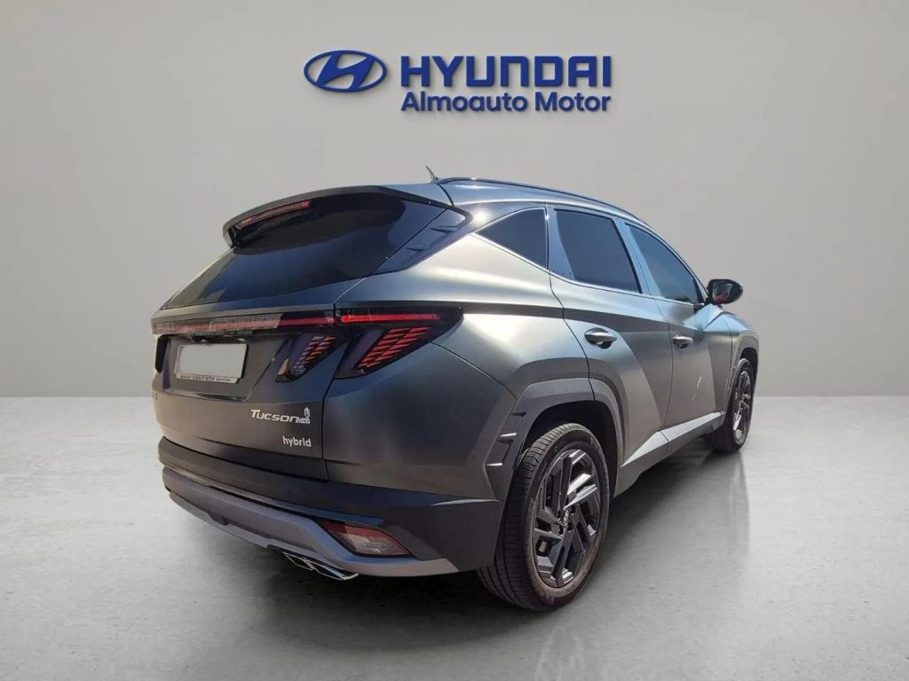 Hyundai Tucson 1.6T 158kW (215CV) HEV AT 20 Aniversario Sky                           Hyundai Tucson 1.6T 158kW (215CV) HEV AT 20 Aniversario Sky