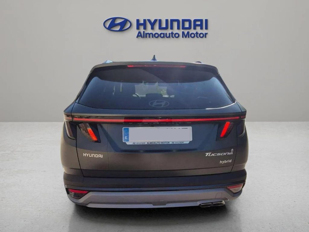 Hyundai Tucson 1.6T 158kW (215CV) HEV AT 20 Aniversario Sky                           Hyundai Tucson 1.6T 158kW (215CV) HEV AT 20 Aniversario Sky