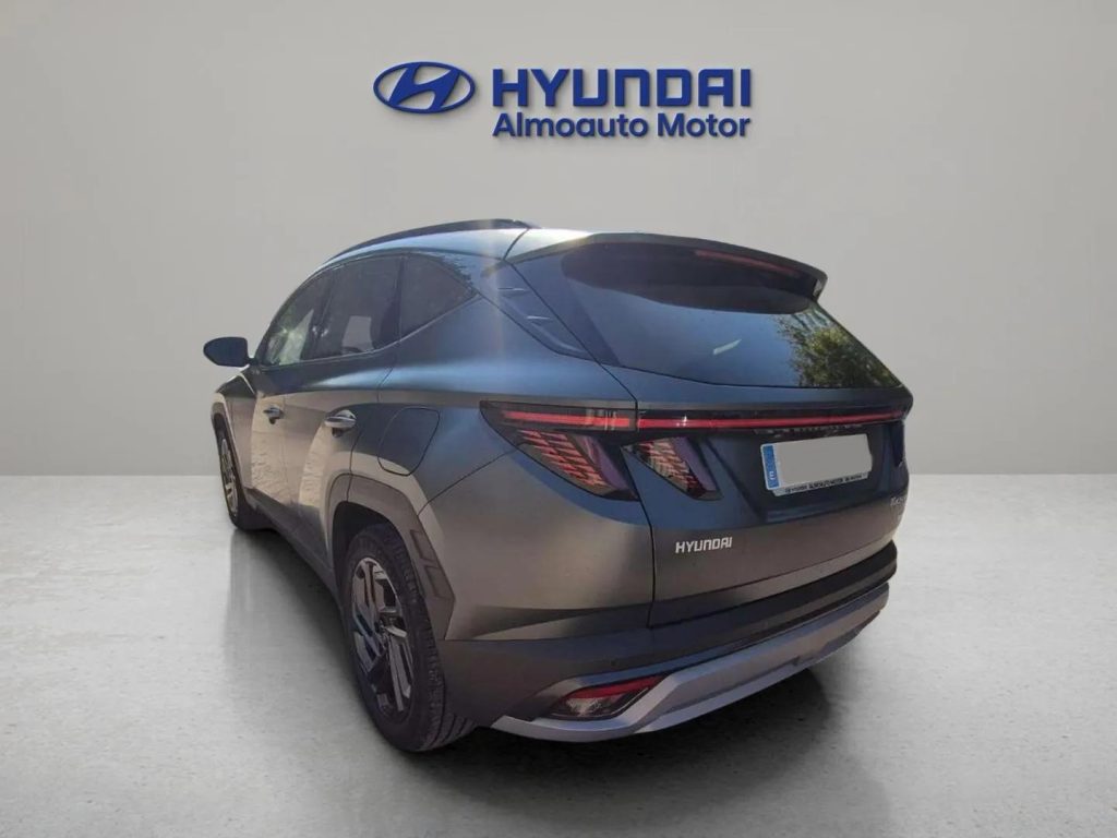 Hyundai Tucson 1.6T 158kW (215CV) HEV AT 20 Aniversario Sky                           Hyundai Tucson 1.6T 158kW (215CV) HEV AT 20 Aniversario Sky