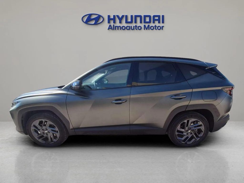 Hyundai Tucson 1.6T 158kW (215CV) HEV AT 20 Aniversario Sky                           Hyundai Tucson 1.6T 158kW (215CV) HEV AT 20 Aniversario Sky