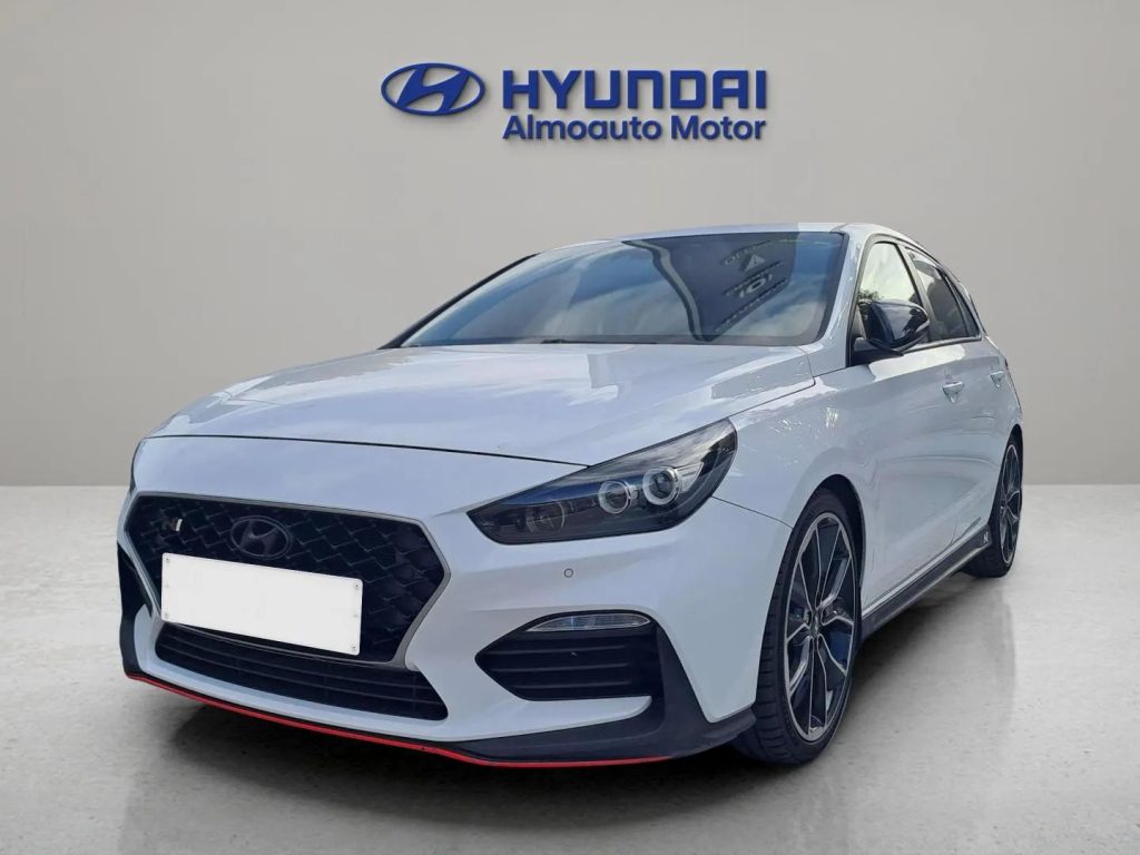 Hyundai i30 2.0 TGDI 202kW (275CV) N Performance